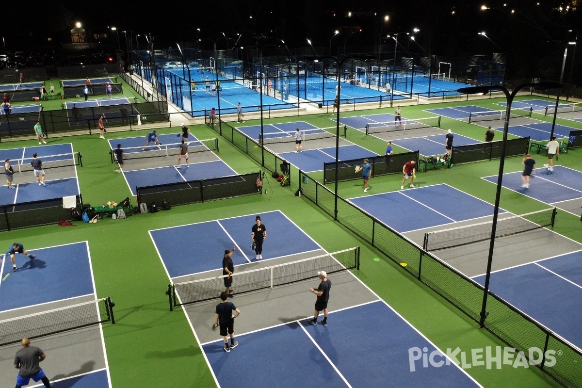 Photo of Pickleball at ITA Atlanta